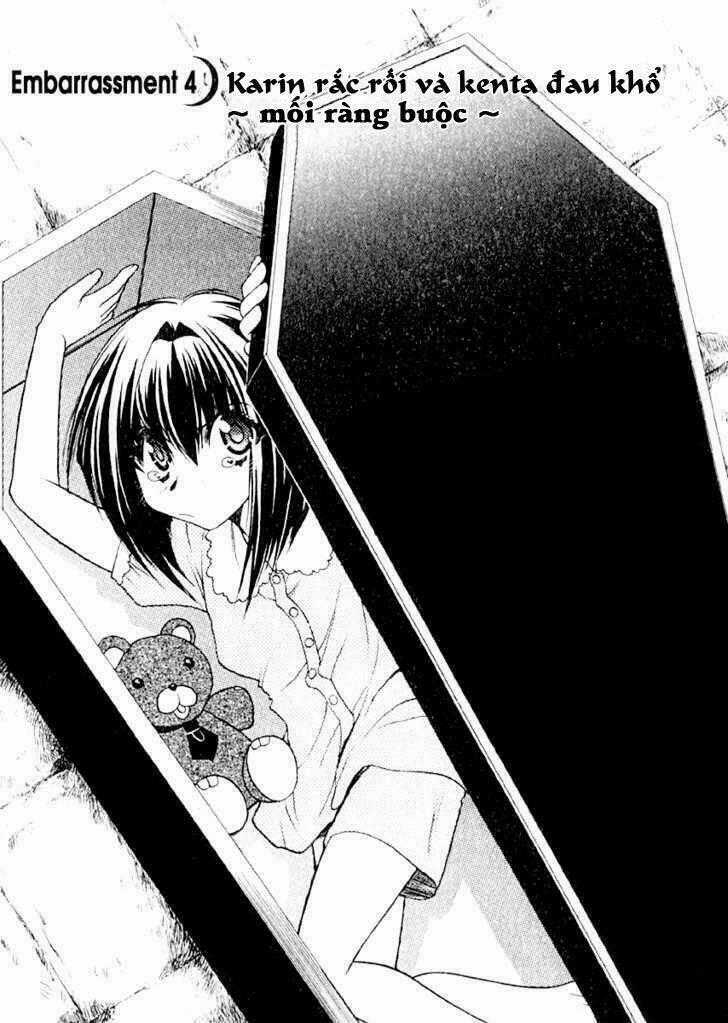 Little Vampire - Chapter 4 - Trang 2