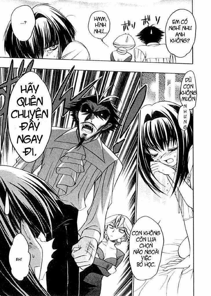 Little Vampire - Chapter 4 - Trang 12