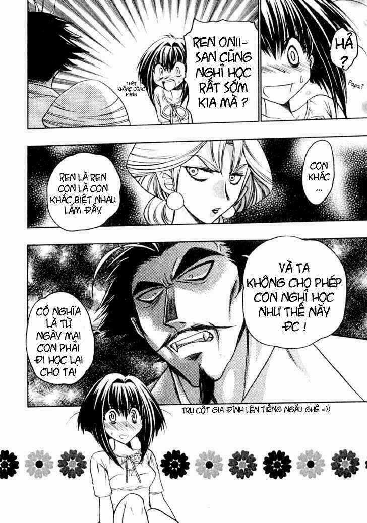 Little Vampire - Chapter 4 - Trang 13