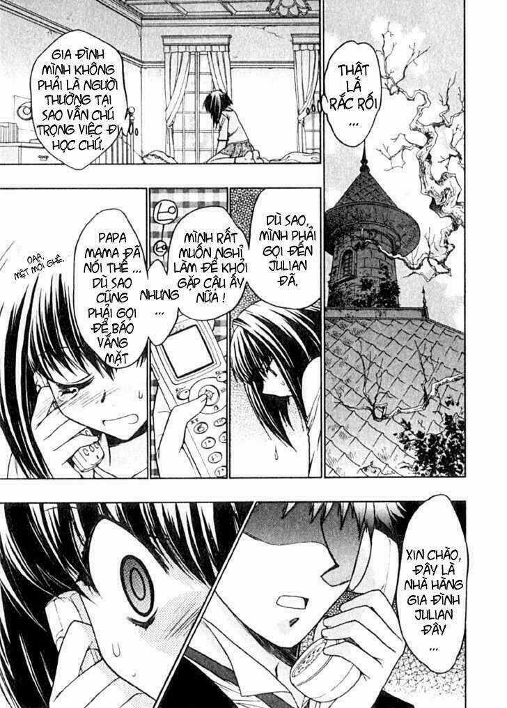 Little Vampire - Chapter 4 - Trang 14