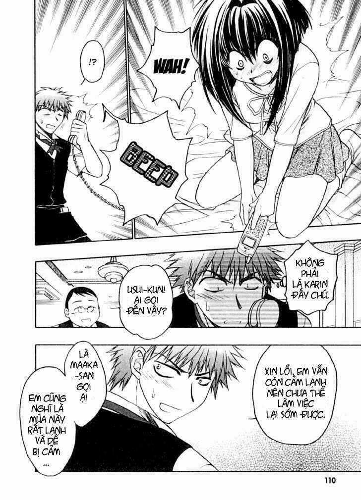 Little Vampire - Chapter 4 - Trang 15