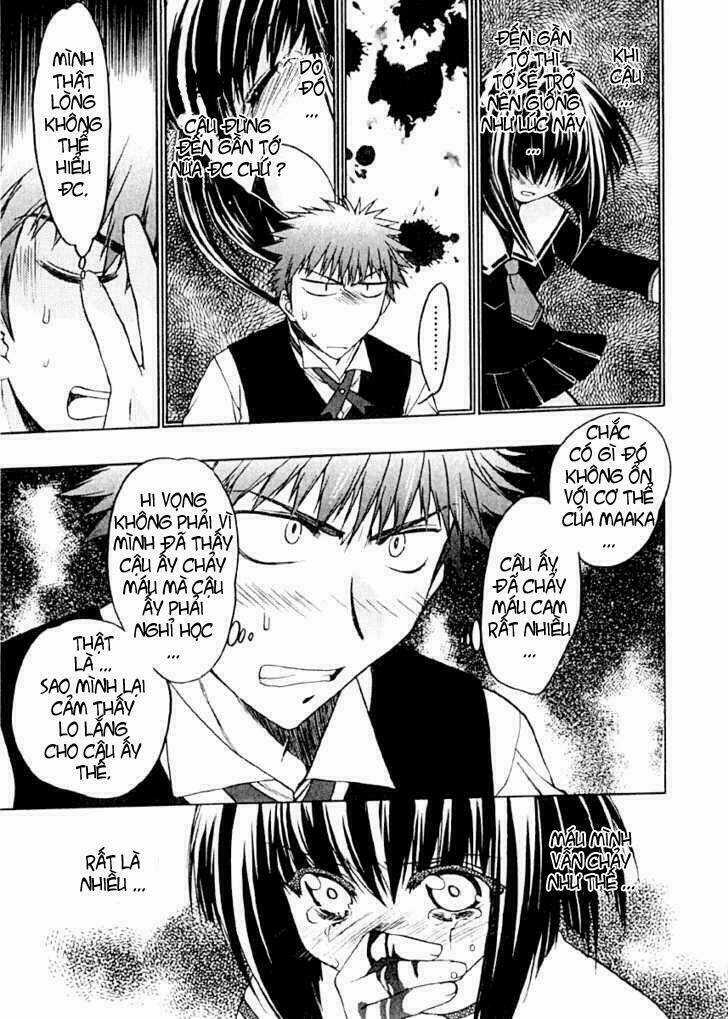 Little Vampire - Chapter 4 - Trang 16