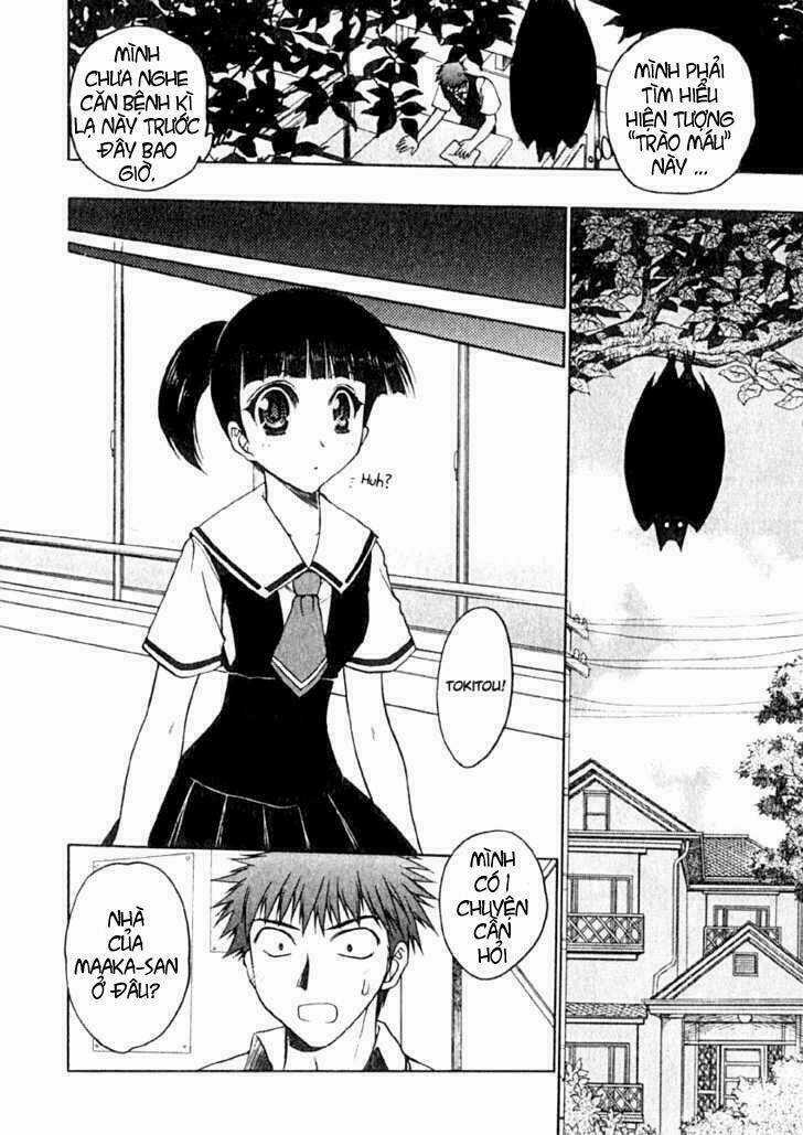 Little Vampire - Chapter 4 - Trang 17