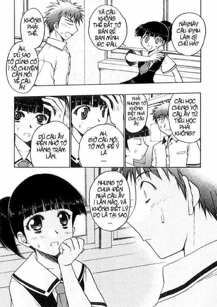 Little Vampire - Chapter 4 - Trang 18