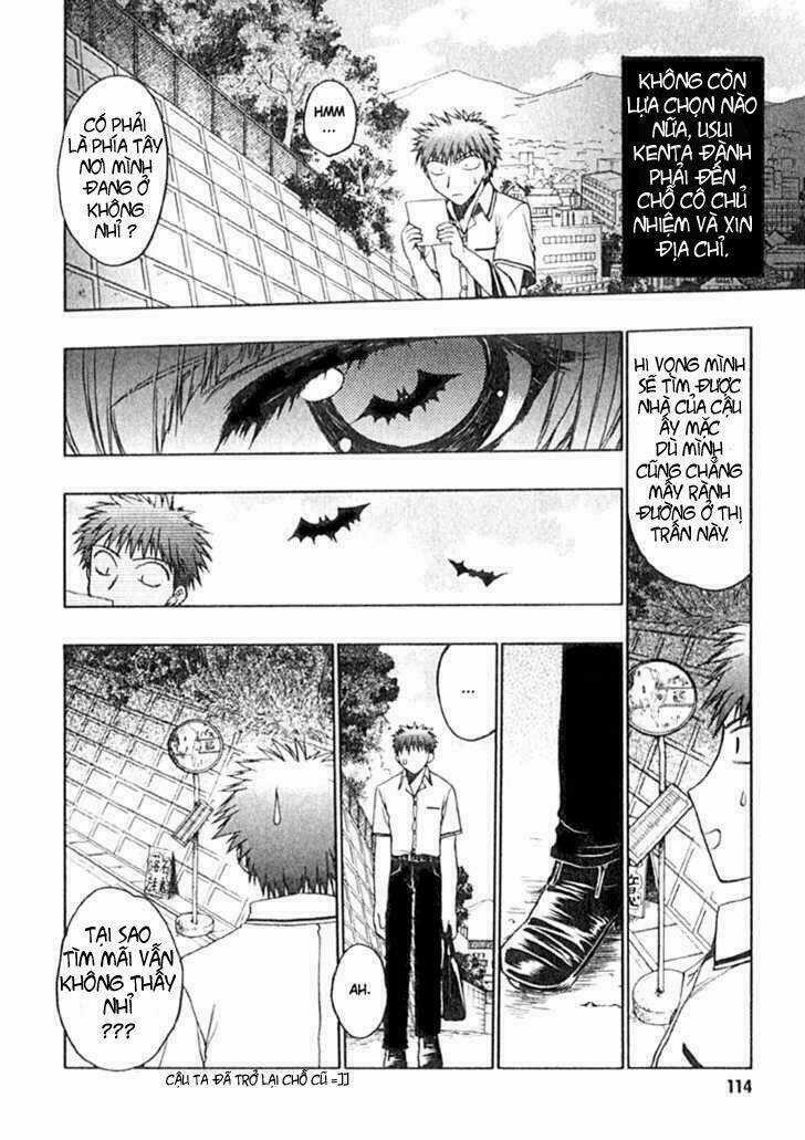 Little Vampire - Chapter 4 - Trang 19