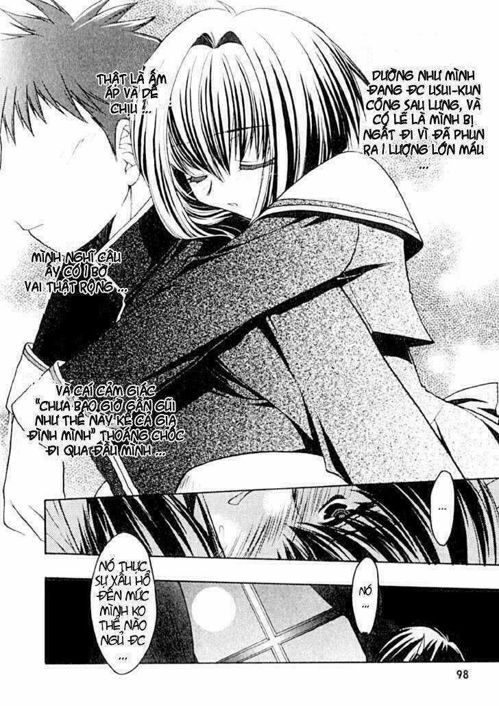 Little Vampire - Chapter 4 - Trang 3