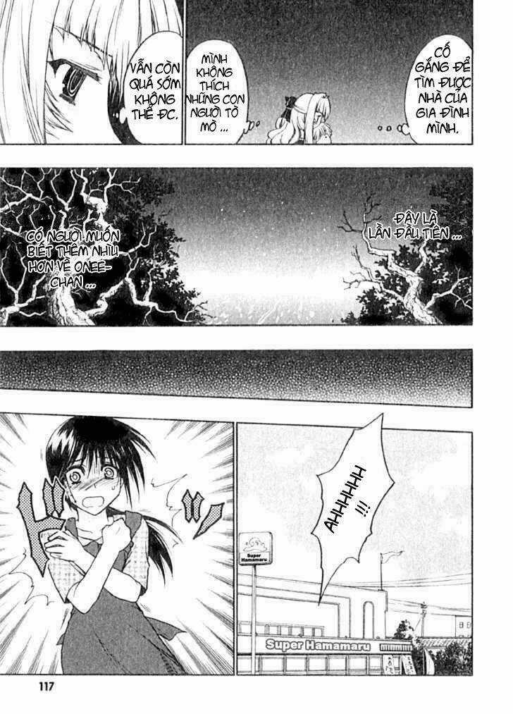 Little Vampire - Chapter 4 - Trang 22