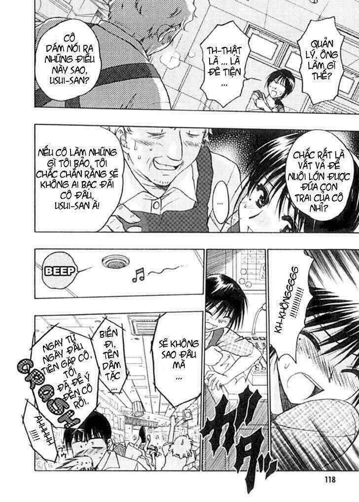 Little Vampire - Chapter 4 - Trang 23