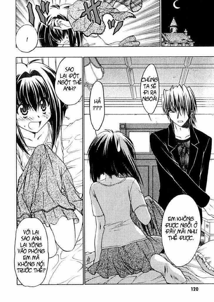 Little Vampire - Chapter 4 - Trang 25