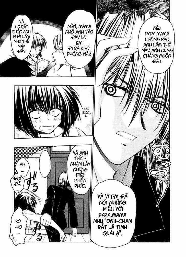 Little Vampire - Chapter 4 - Trang 26