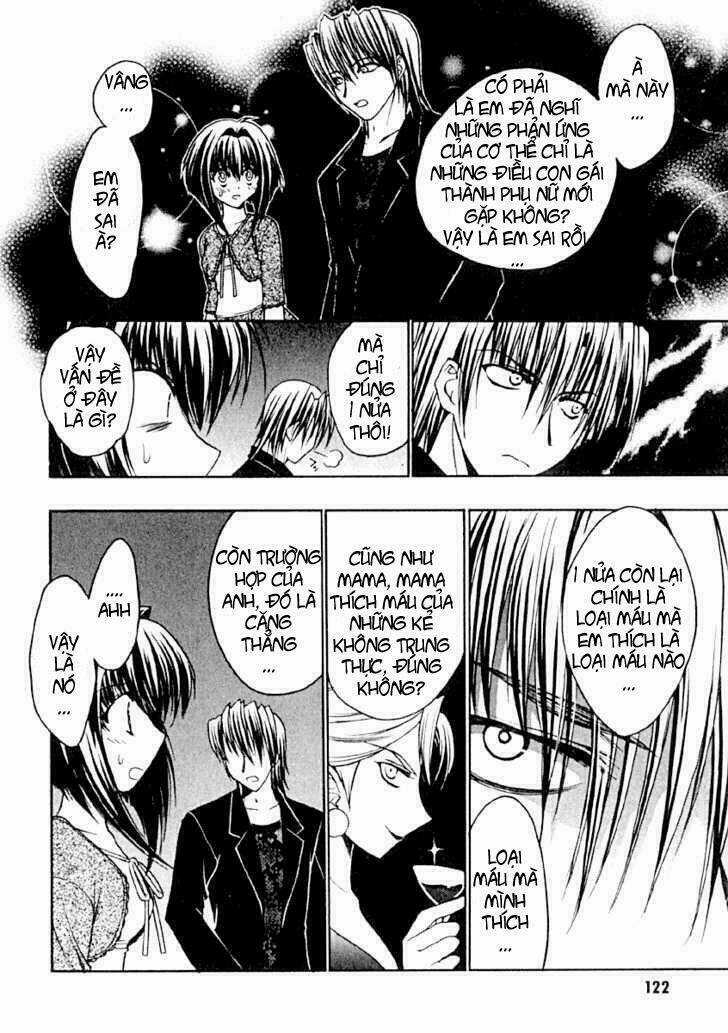 Little Vampire - Chapter 4 - Trang 27