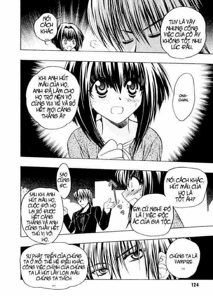 Little Vampire - Chapter 4 - Trang 29