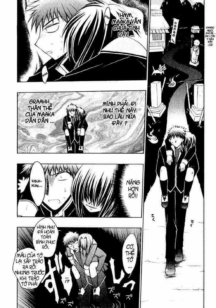 Little Vampire - Chapter 4 - Trang 4