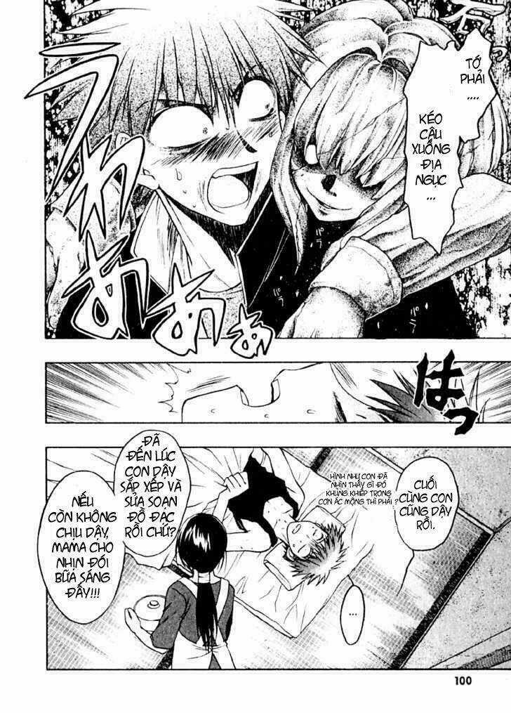 Little Vampire - Chapter 4 - Trang 5