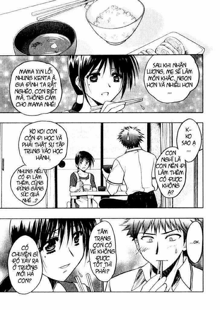 Little Vampire - Chapter 4 - Trang 6