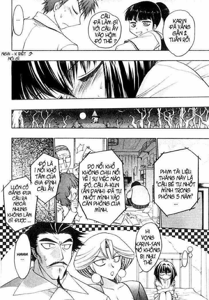 Little Vampire - Chapter 4 - Trang 9