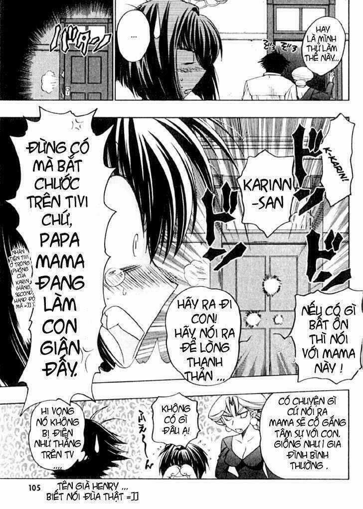 Little Vampire - Chapter 4 - Trang 10