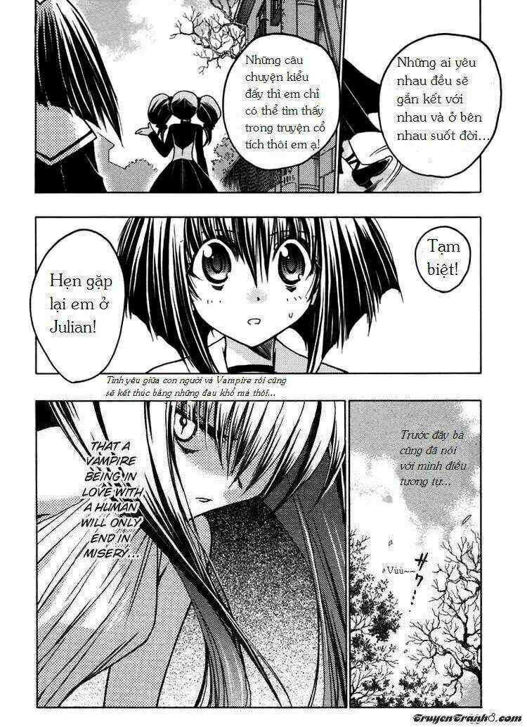 Little Vampire - Chapter 40 - Trang 11
