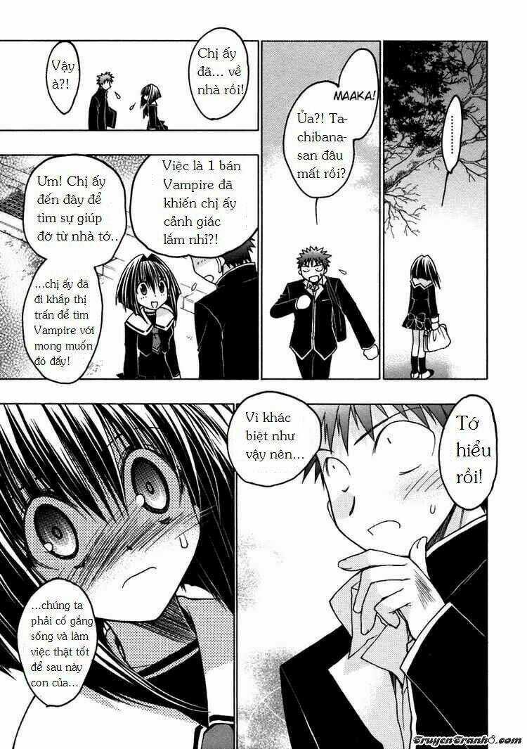 Little Vampire - Chapter 40 - Trang 12