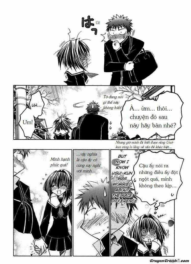 Little Vampire - Chapter 40 - Trang 13