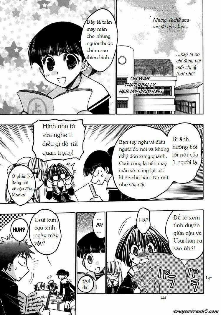 Little Vampire - Chapter 40 - Trang 14