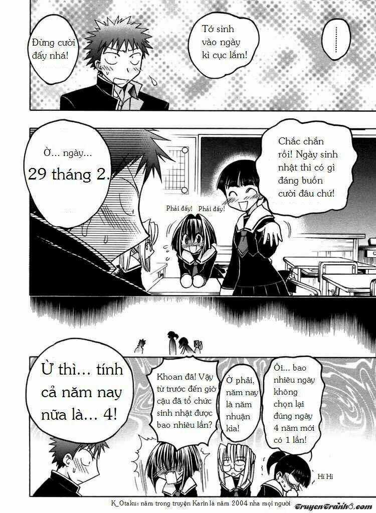 Little Vampire - Chapter 40 - Trang 15