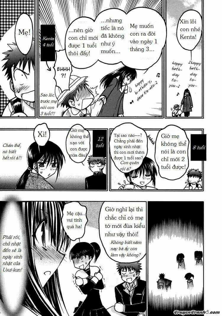 Little Vampire - Chapter 40 - Trang 16