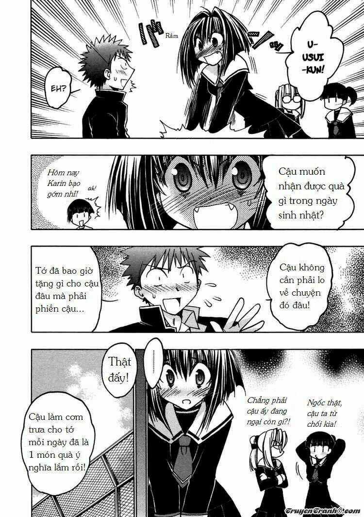 Little Vampire - Chapter 40 - Trang 17