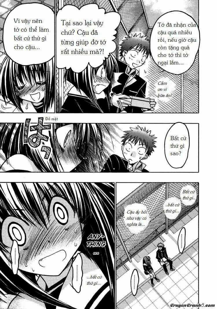 Little Vampire - Chapter 40 - Trang 18