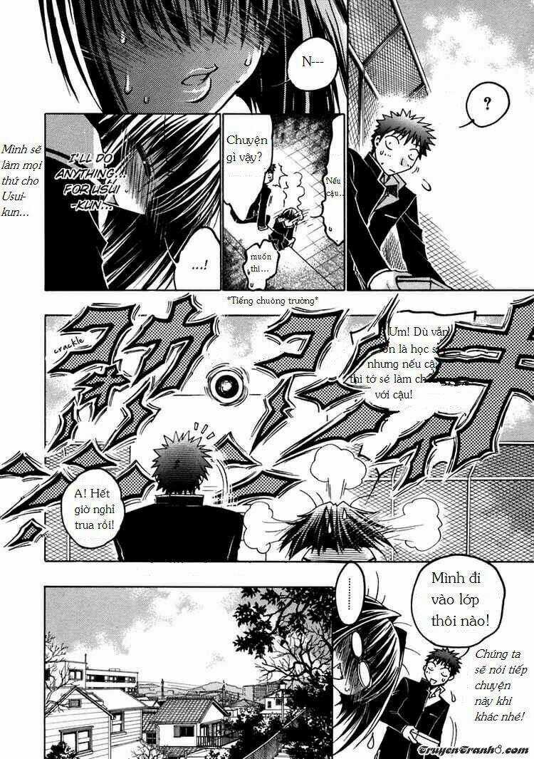 Little Vampire - Chapter 40 - Trang 19