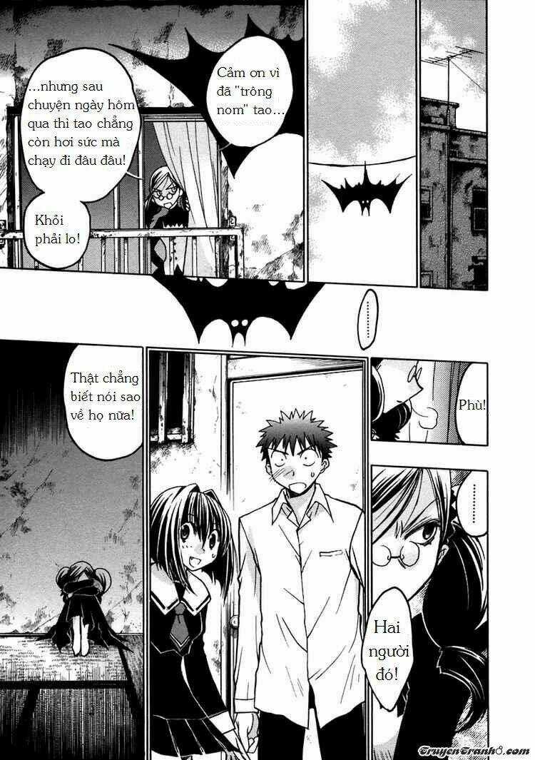 Little Vampire - Chapter 40 - Trang 20