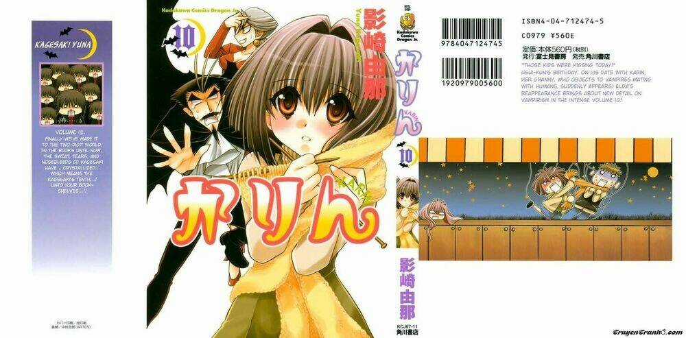 Little Vampire - Chapter 40 - Trang 3