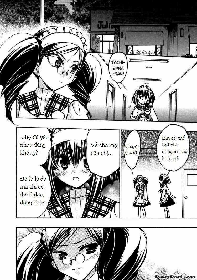 Little Vampire - Chapter 40 - Trang 21