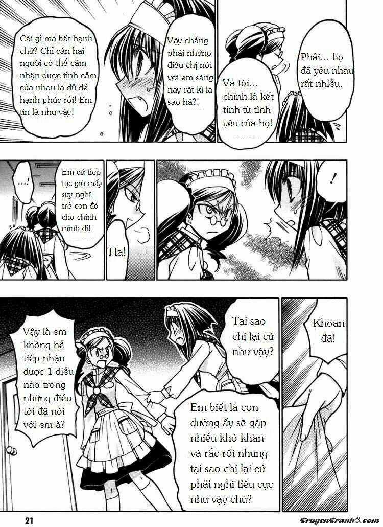 Little Vampire - Chapter 40 - Trang 22