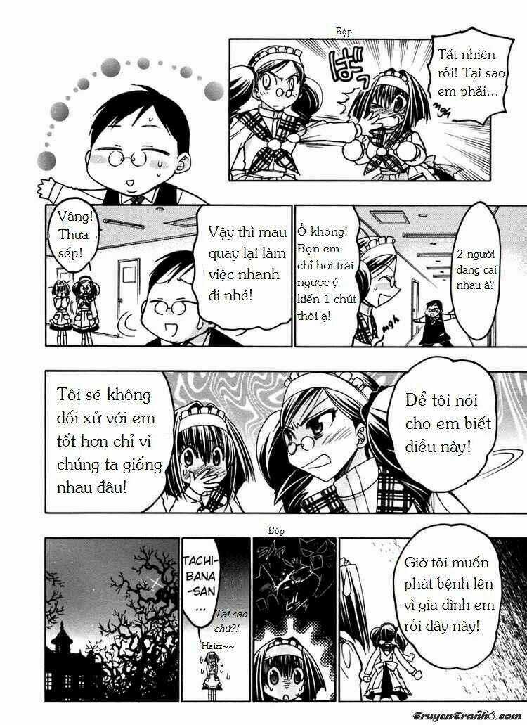 Little Vampire - Chapter 40 - Trang 23