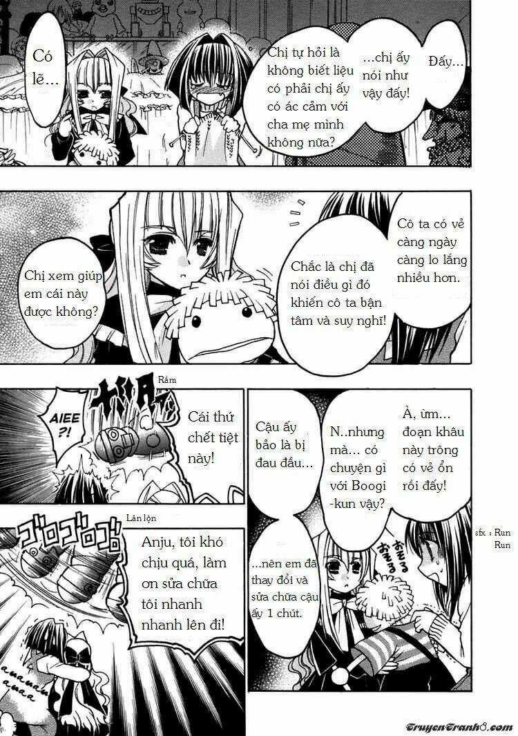 Little Vampire - Chapter 40 - Trang 24