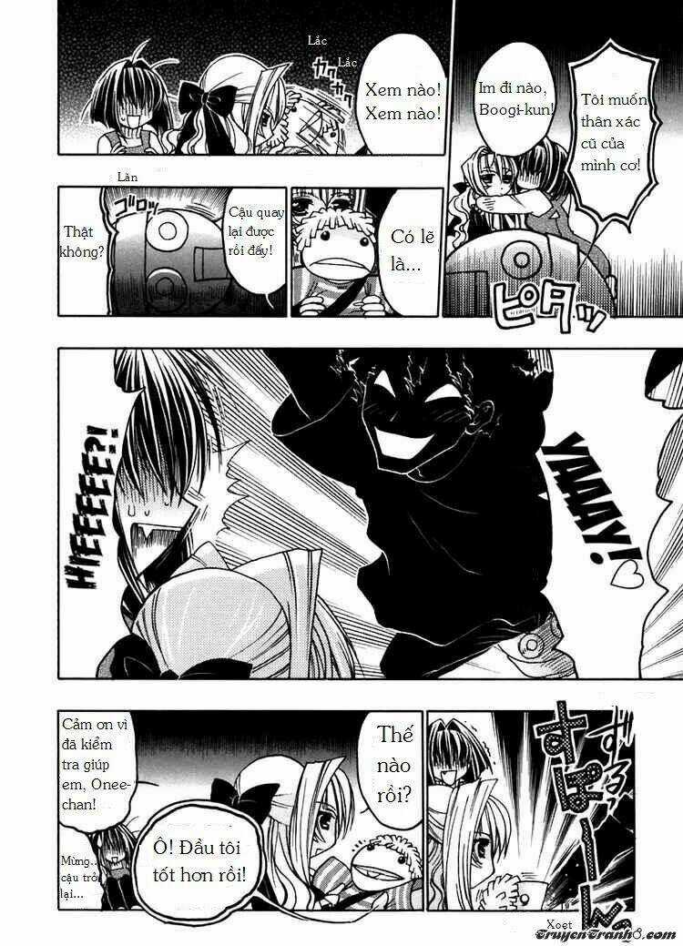 Little Vampire - Chapter 40 - Trang 25