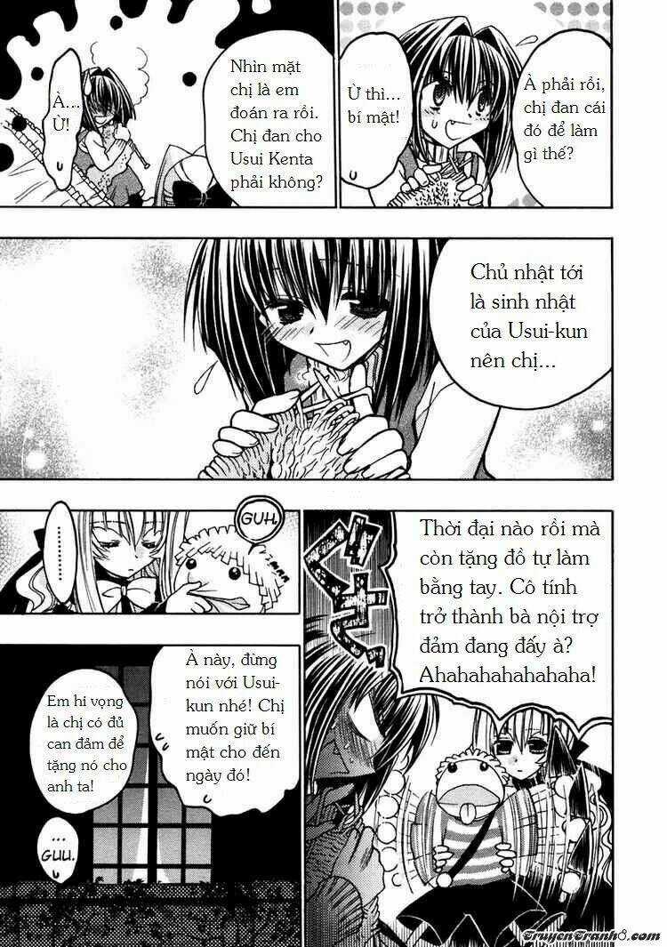 Little Vampire - Chapter 40 - Trang 26