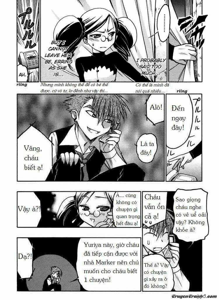 Little Vampire - Chapter 40 - Trang 27