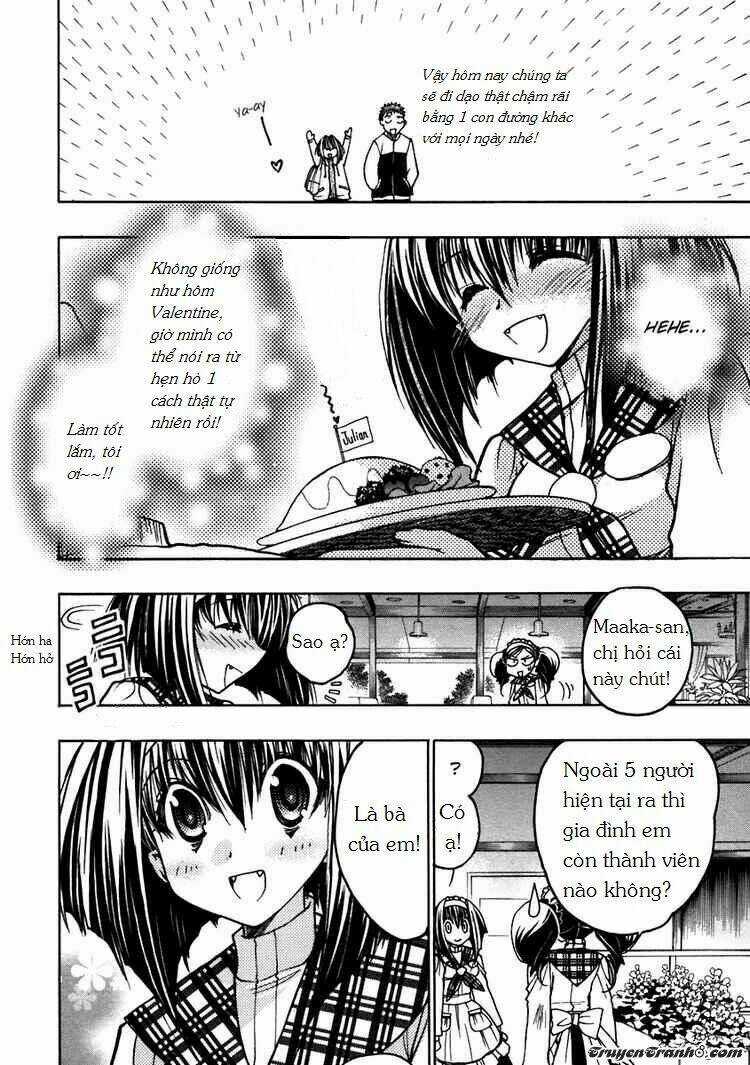 Little Vampire - Chapter 40 - Trang 32