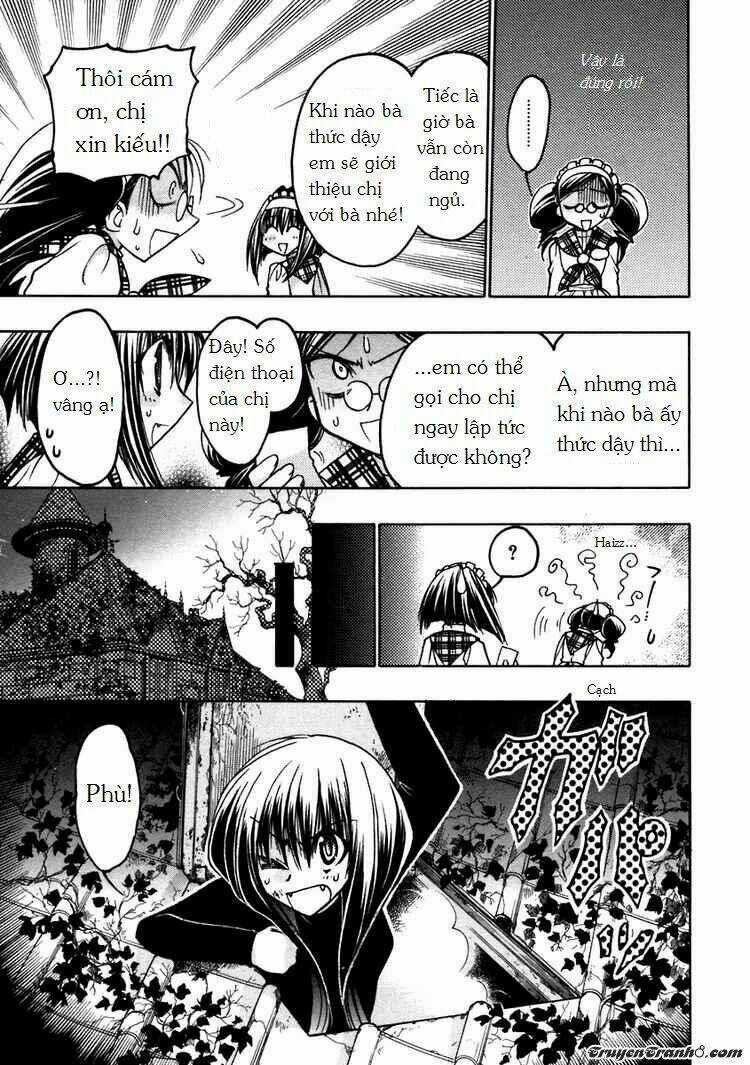 Little Vampire - Chapter 40 - Trang 33
