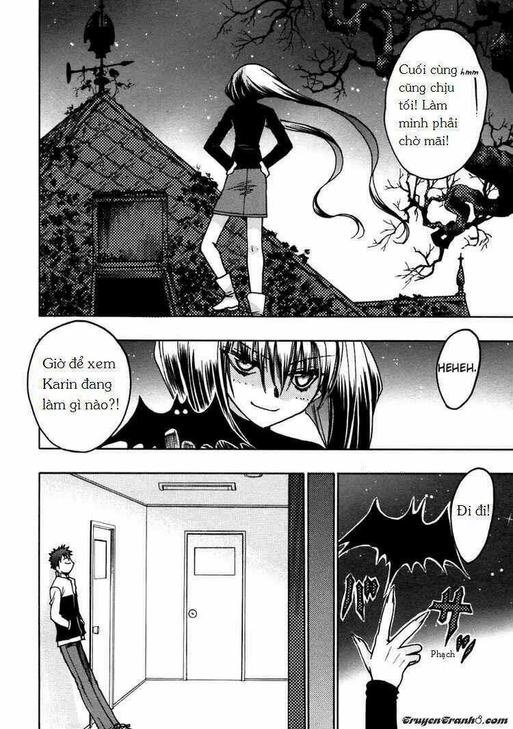 Little Vampire - Chapter 40 - Trang 34