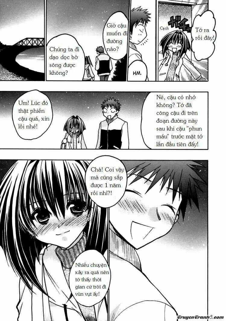 Little Vampire - Chapter 40 - Trang 35