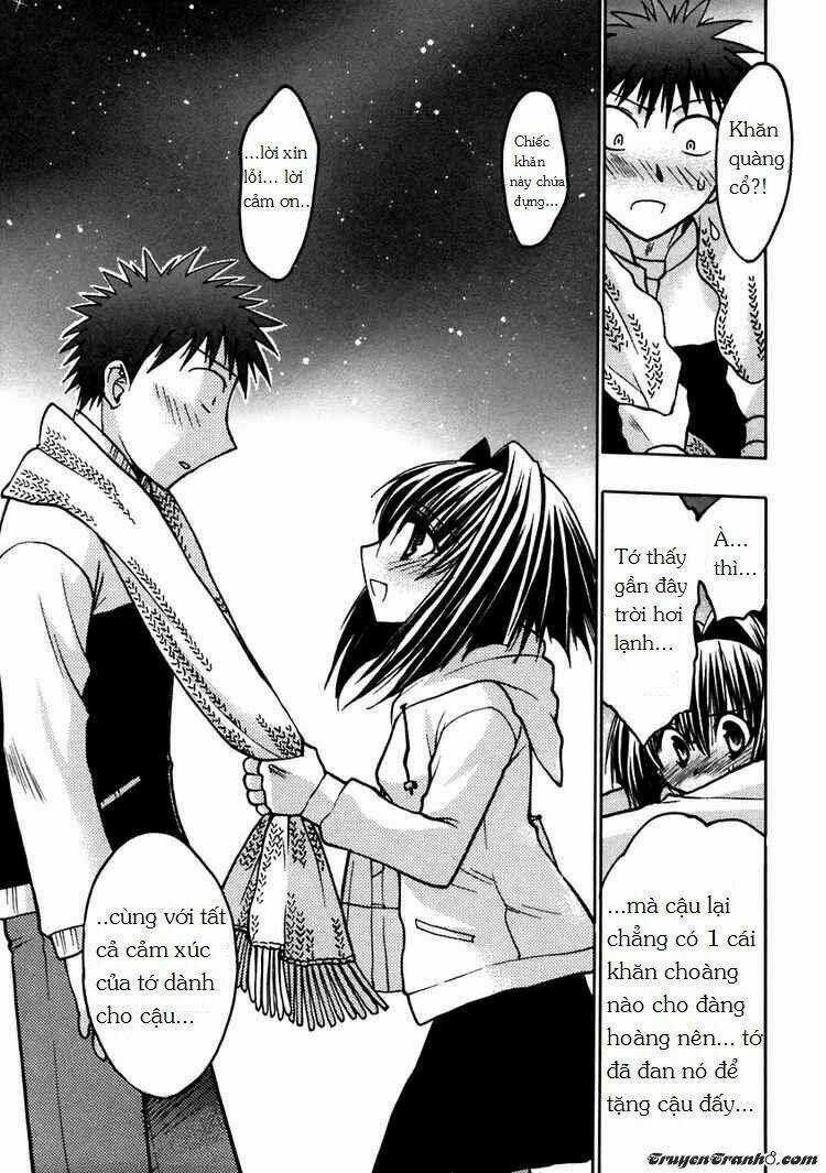 Little Vampire - Chapter 40 - Trang 37