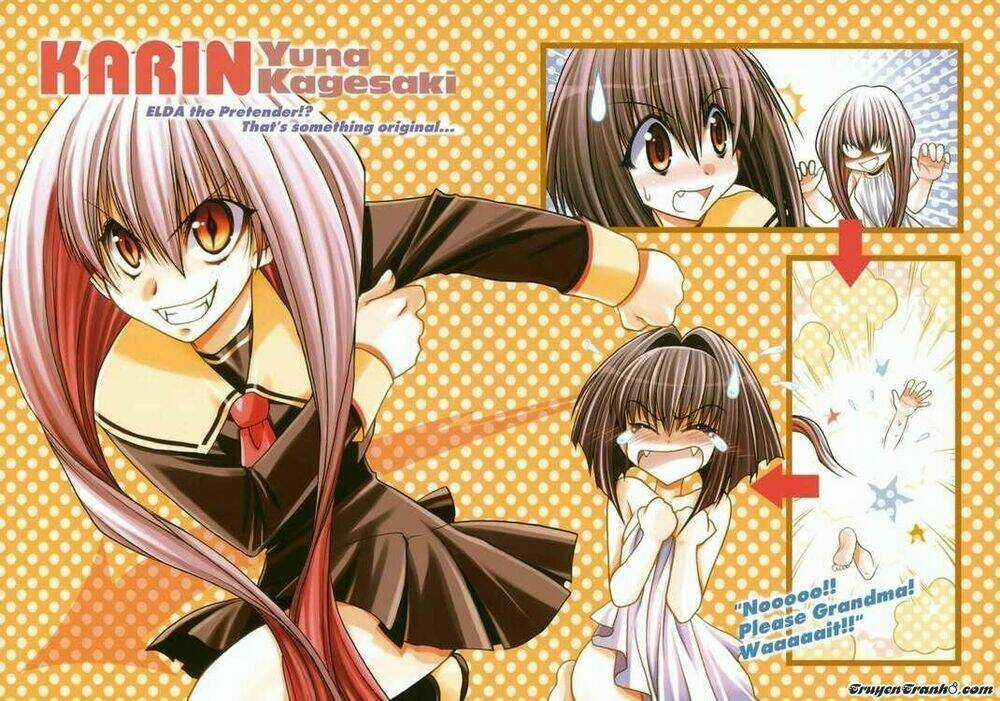 Little Vampire - Chapter 40 - Trang 5