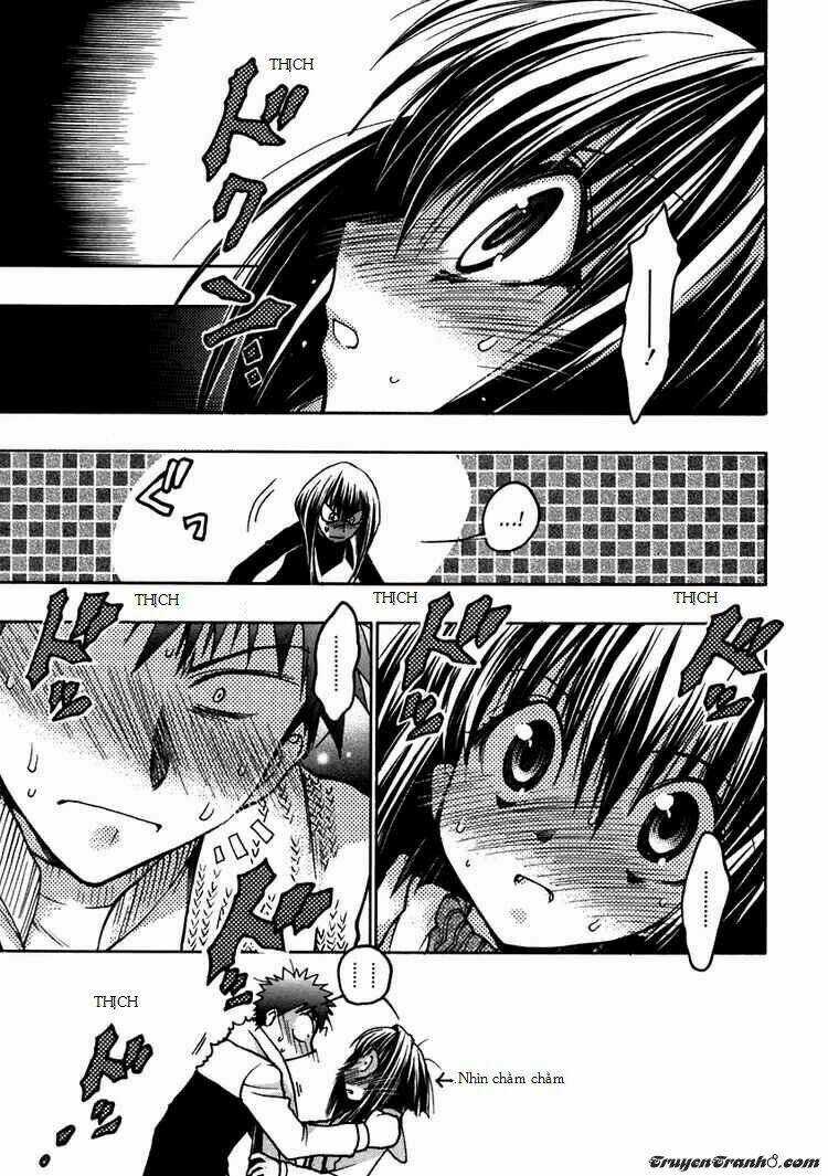 Little Vampire - Chapter 40 - Trang 41