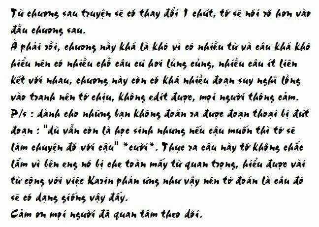 Little Vampire - Chapter 40 - Trang 43