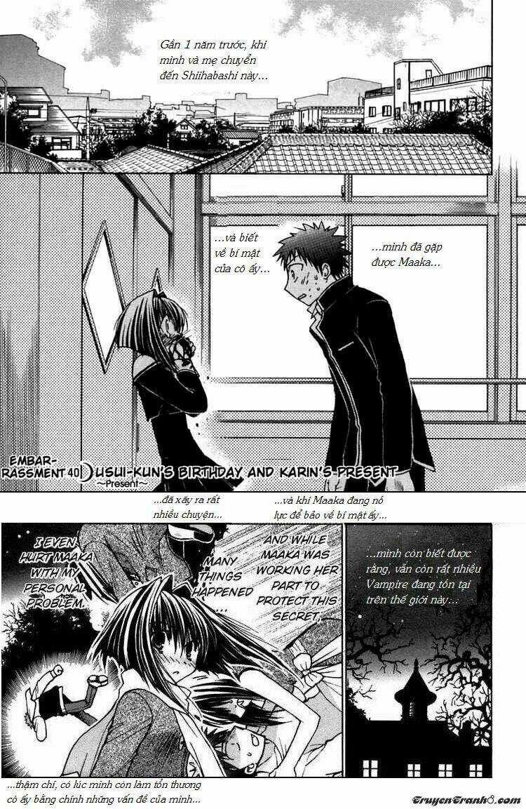 Little Vampire - Chapter 40 - Trang 6