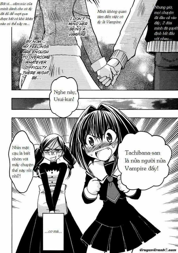 Little Vampire - Chapter 40 - Trang 7