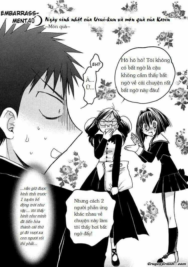 Little Vampire - Chapter 40 - Trang 8